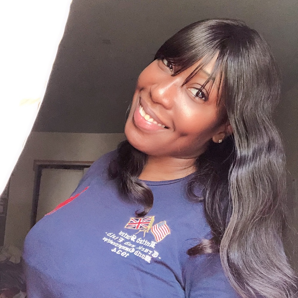 Meet your Posher, Nkechi